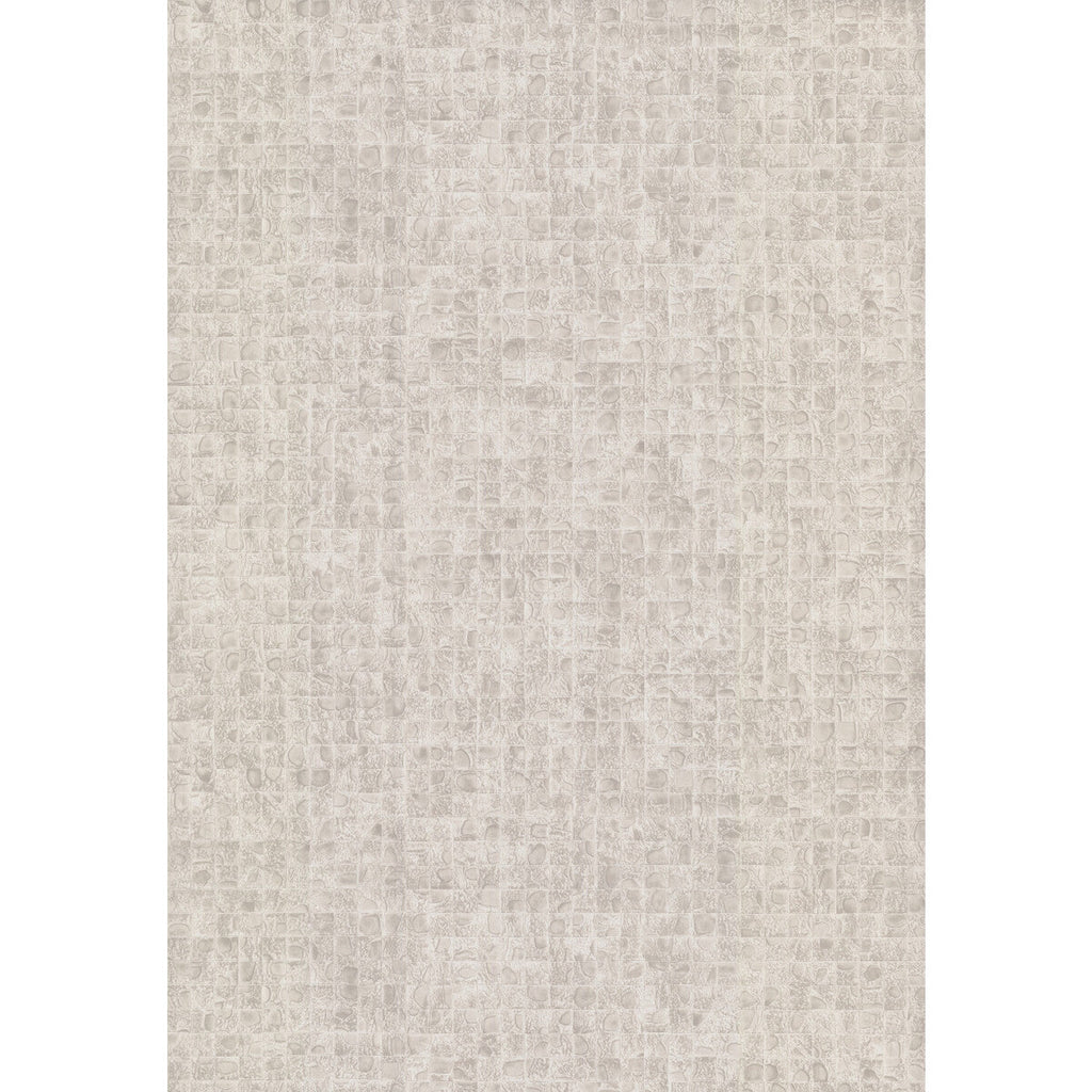 Kravet Design - W3910-1 Ivory | Kravet Design | Ronald Redding Traveler |Geometric Animal Skins Wallcovering Print