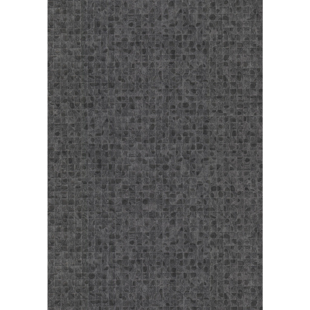 Kravet Design - W3910-21 Grey | Kravet Design | Ronald Redding Traveler |Geometric Animal Skins Wallcovering Print