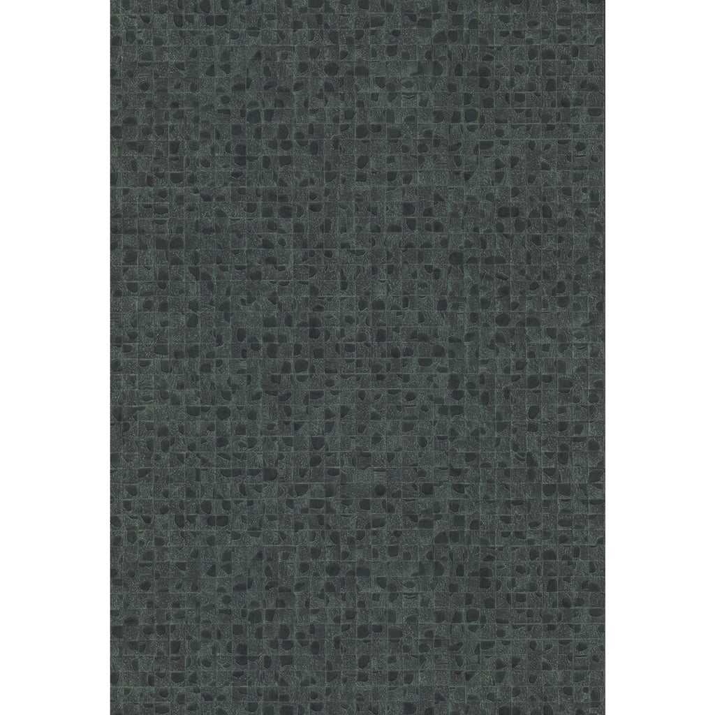 Kravet Design - W3910-30 Green | Kravet Design | Ronald Redding Traveler |Geometric Animal Skins Wallcovering Print