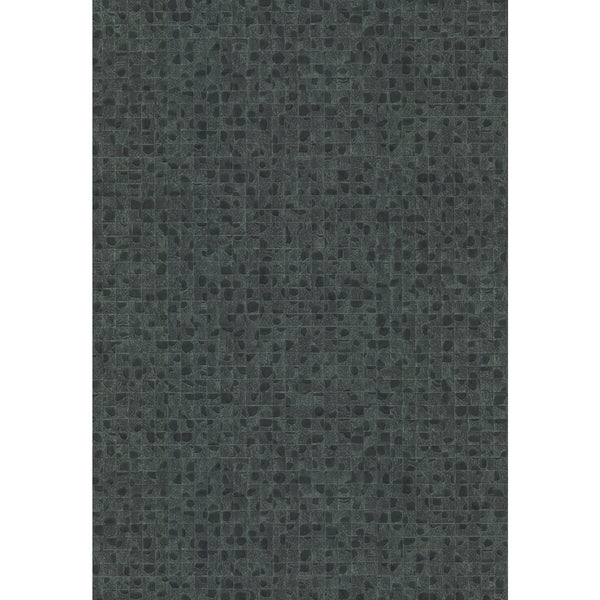 Kravet Design - W3910-30 Green | Kravet Design | Ronald Redding Traveler |Geometric Animal Skins Wallcovering Print