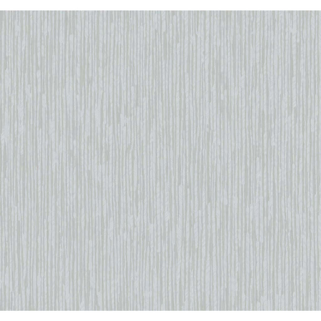 Kravet Design - W3914-11 Light Blue | Kravet Design | Ronald Redding Traveler |Herringbone/Tweed Stripes Wallcovering Print