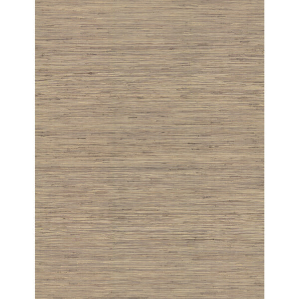 Kravet Design - W3922-16 Beige | Kravet Design | Ronald Redding Traveler | Solid Texture Wallcovering Grasscloth