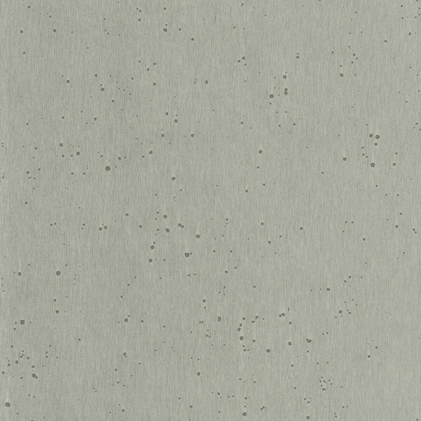 W3934 - 21 Silver | Kravet Design | Ronald Redding Arts & Crafts |Metallic Solid Wallcovering Print
