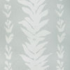 Climbing Leaves Wp - Haze Slate | Kravet Couture | Atelier Wallcovering | Botanical & Floral Wallcovering Print