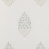 Atelier Paisley Wp - Mist Light Grey | Kravet Couture | Atelier Wallcovering | Botanical & Floral Paisley Wallcovering Print
