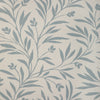 Wispy Vines Wp - Chambray Blue | Kravet Couture | Atelier Wallcovering | Botanical & Floral Wallcovering Print