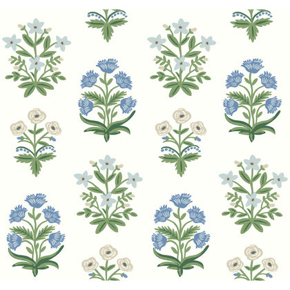 Kravet Design - W3942-315 Green Wallcovering | Kravet