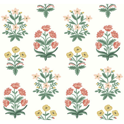 Kravet Design - W3942-73 Gold Wallcovering | Kravet