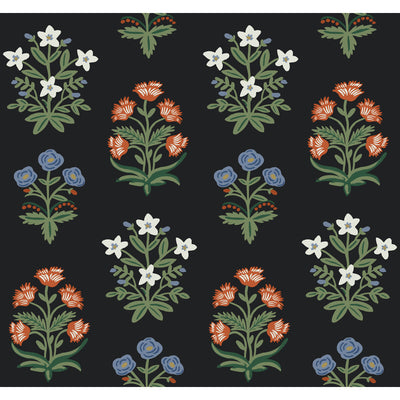 Kravet Design - W3942-819 Black Wallcovering | Kravet