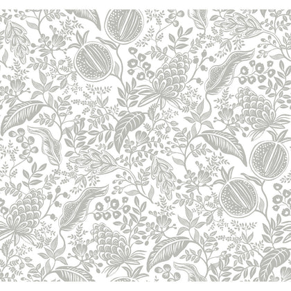 Kravet Design - Light Gray Wallcovering | Kravet