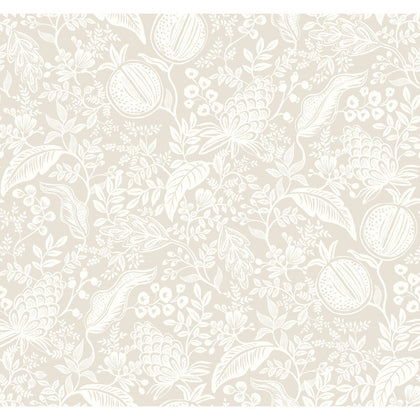 Kravet Design - W3944-161 Beige Wallcovering | Kravet