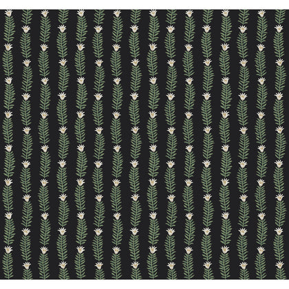 Kravet Design - W3946-31 Black Wallcovering | Kravet