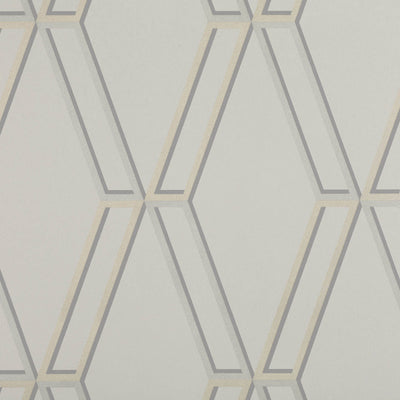Marquise Turtle - Ivory Wallcovering | Romo