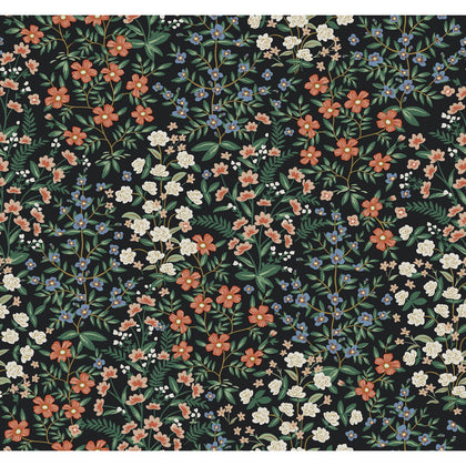 Kravet Design - W3950-819 Black Wallcovering | Kravet