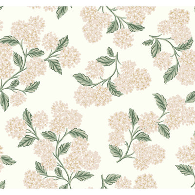 Kravet Design - W3952-117 Pink Wallcovering | Kravet
