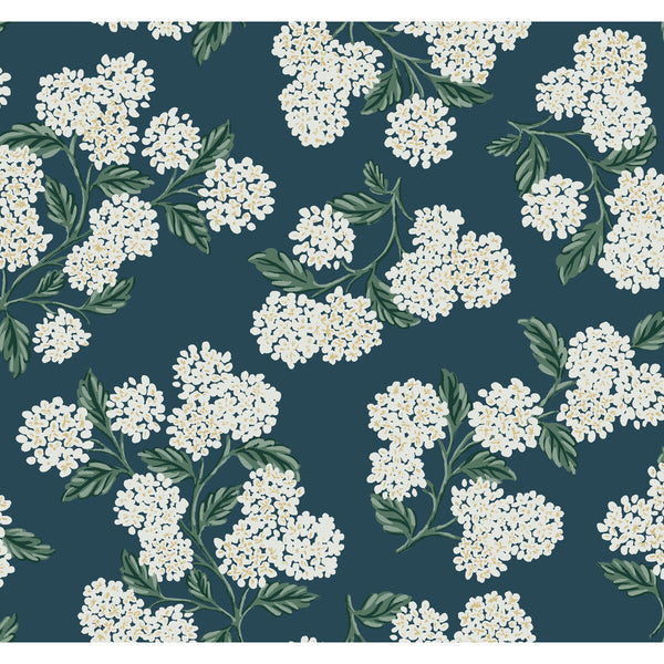Kravet Design - W3952-51 Turquoise Wallcovering | Kravet