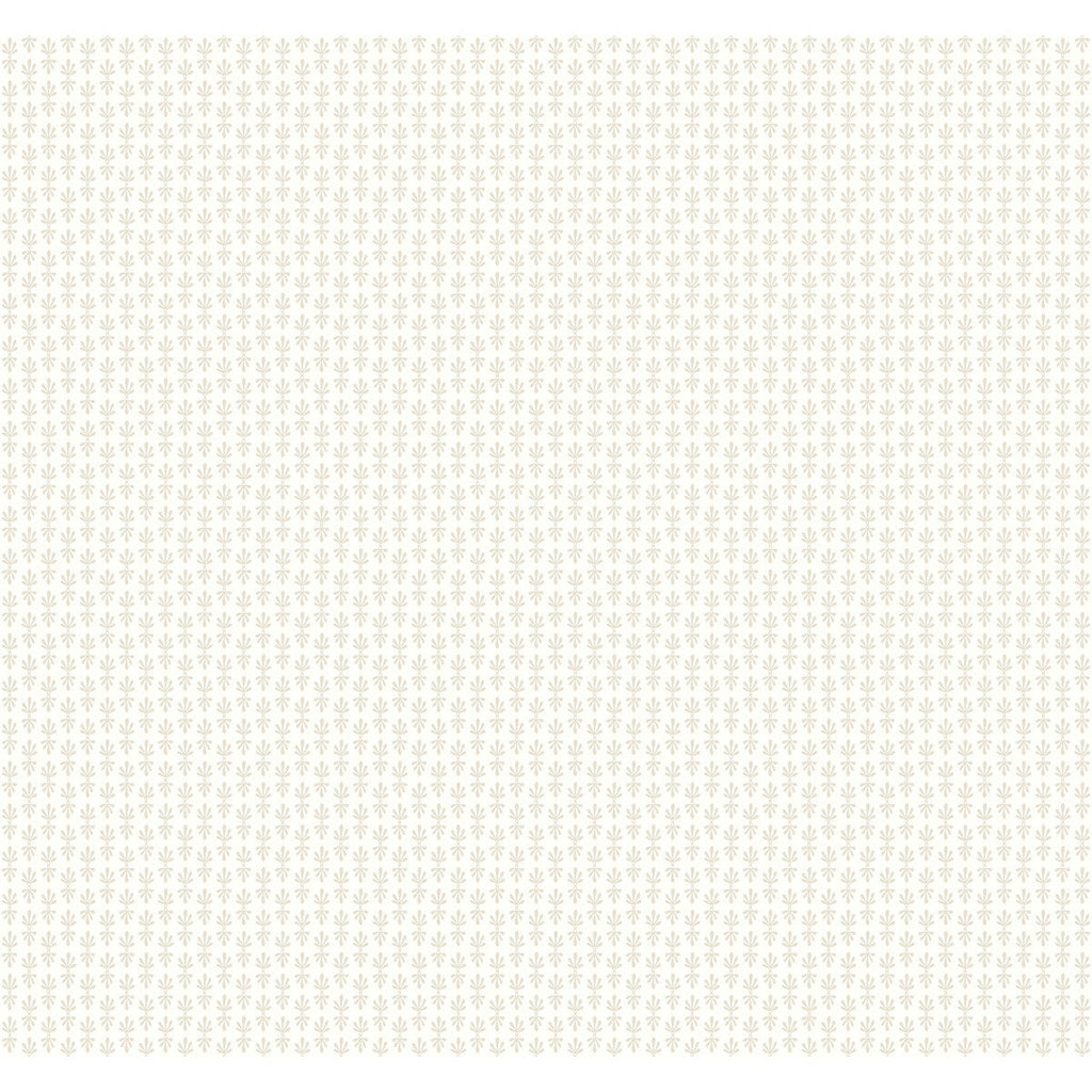 Kravet Design - W3953-106 Taupe | Kravet Design | Rifle Paper Co Second Edition | Botanical & Floral Wallcovering Print