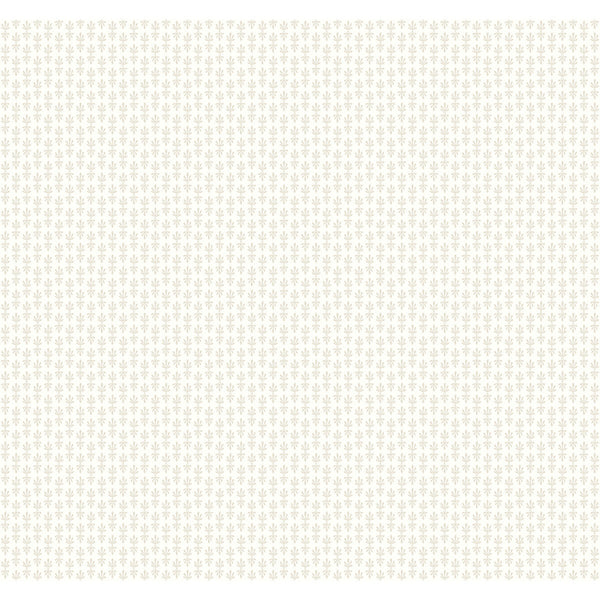 Kravet Design - W3953-106 Taupe | Kravet Design | Rifle Paper Co Second Edition | Botanical & Floral Wallcovering Print