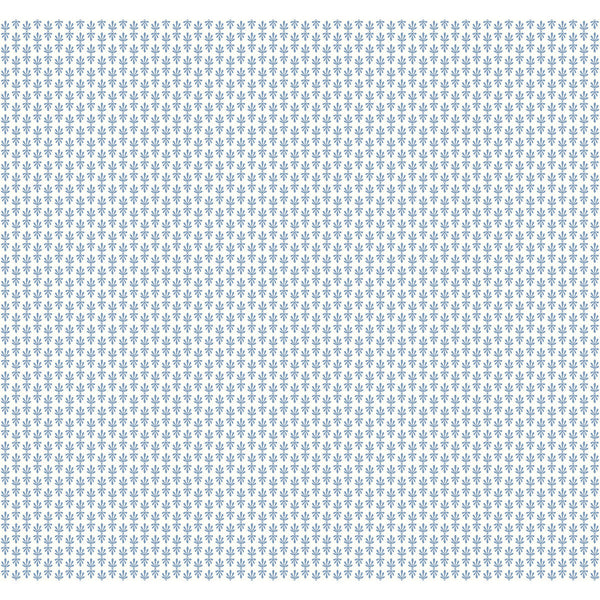 Kravet Design - W3953-115 Light Blue | Kravet Design | Rifle Paper Co Second Edition | Botanical & Floral Wallcovering Print