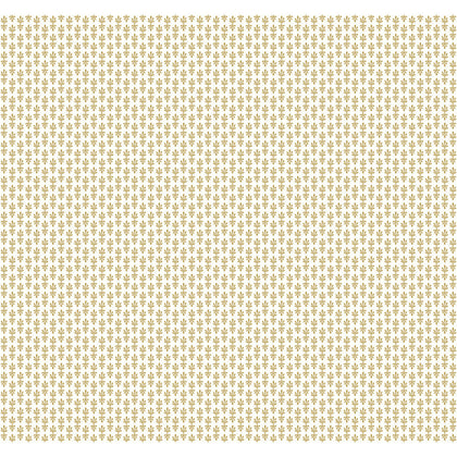 W3953-4 Gold | Kravet Design | Rifle Paper Co Second Edition | Botanical & Floral Wallcovering Print