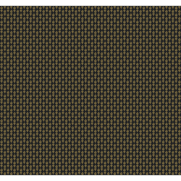 Kravet Design - W3953-84 Gold | Kravet Design | Rifle Paper Co Second Edition | Botanical & Floral Wallcovering Print