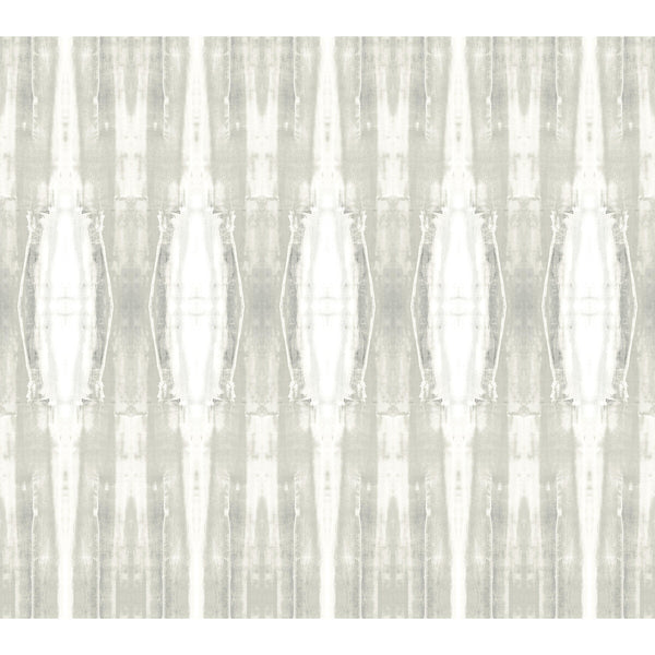 Kravet Design - W3958-11 Grey | Kravet Design | Benson-Cobb Signature Wallcovering | Abstract Modern Wallcovering Print