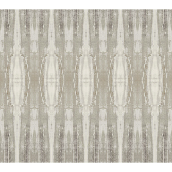 Kravet Design - W3958-611 Brown | Kravet Design | Benson-Cobb Signature Wallcovering | Abstract Modern Wallcovering Print