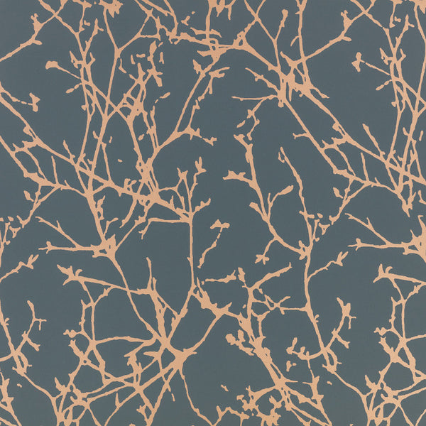 Arbor, Twilight Wallcoverings | Romo