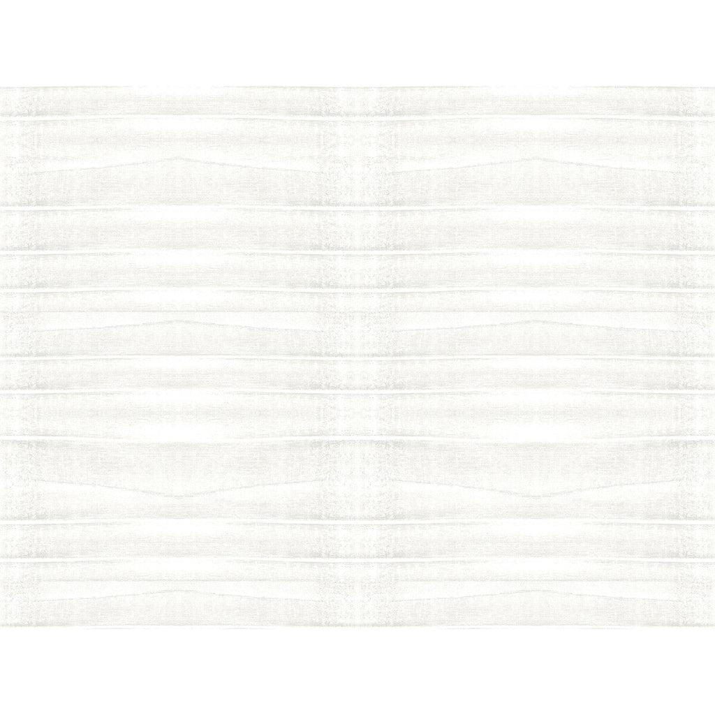 Kravet Design - W3961-16 White | Kravet Design | Benson-Cobb Signature Wallcovering | Abstract Stripes Wallcovering Print
