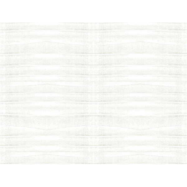 Kravet Design - W3961-16 White | Kravet Design | Benson-Cobb Signature Wallcovering | Abstract Stripes Wallcovering Print