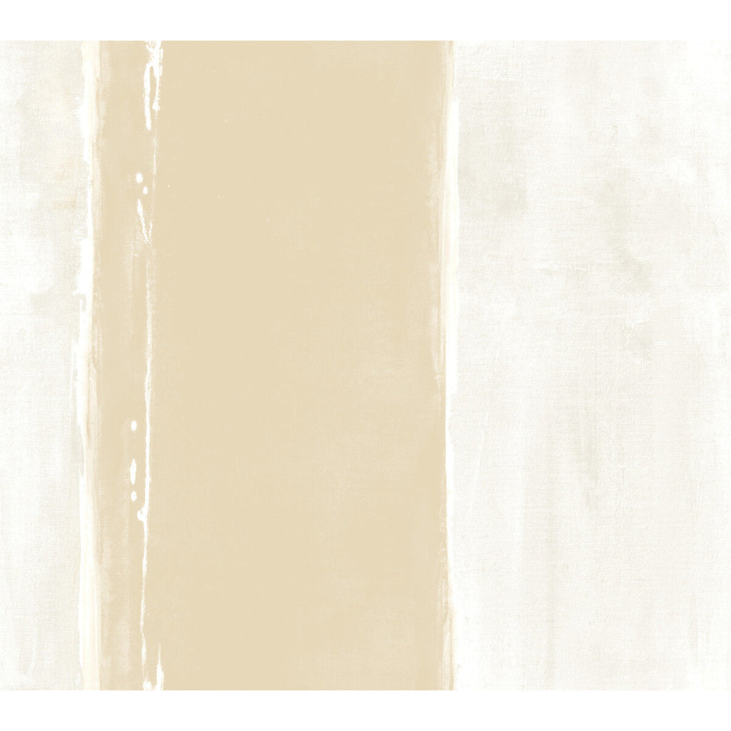 Kravet Design - W3962-116 Beige | Kravet Design | Benson-Cobb Signature Wallcovering | Abstract Stripes Wallcovering Print