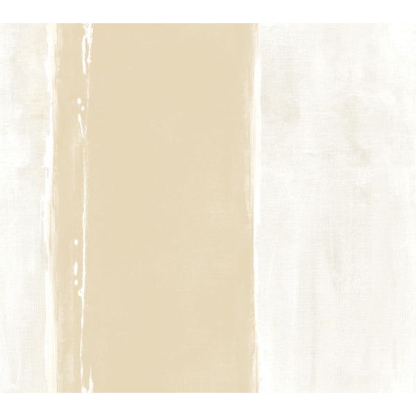 Kravet Design - W3962-116 Beige | Kravet Design | Benson-Cobb Signature Wallcovering | Abstract Stripes Wallcovering Print