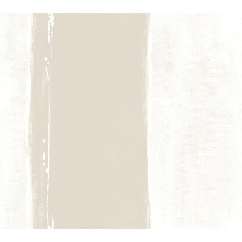 Kravet Design - W3962-16 Neutral | Kravet Design | Benson-Cobb Signature Wallcovering | Abstract Stripes Wallcovering Print