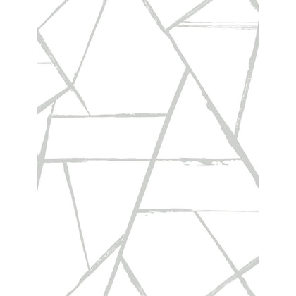 Kravet Design - White Wallcovering | Kravet