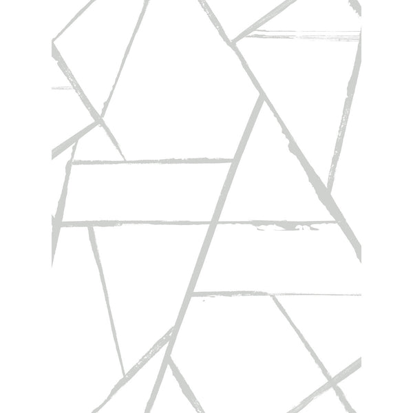 Kravet Design - White Wallcovering | Kravet