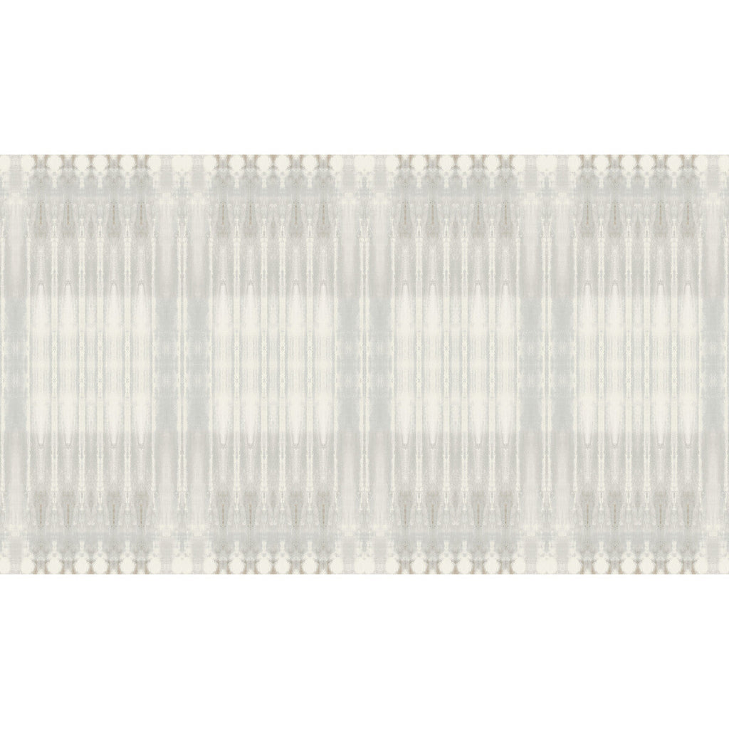 Kravet Design - W3966-11 Grey | Kravet Design | Benson-Cobb Signature Wallcovering | Abstract Modern Wallcovering Print