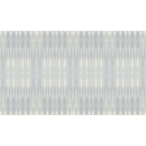 Kravet Design - W3966-15 Blue Natural Wallcovering | Kravet