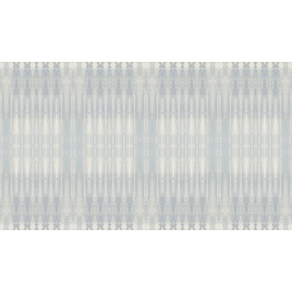 Kravet Design - W3966-15 Blue | Kravet Design | Benson-Cobb Signature Wallcovering | Abstract Modern Wallcovering Print