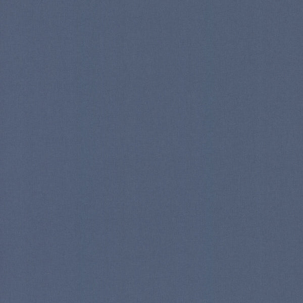 W3967-5 Dark Blue | Kravet Design | Benson-Cobb Signature Wallcovering | Solid Wallcovering Print
