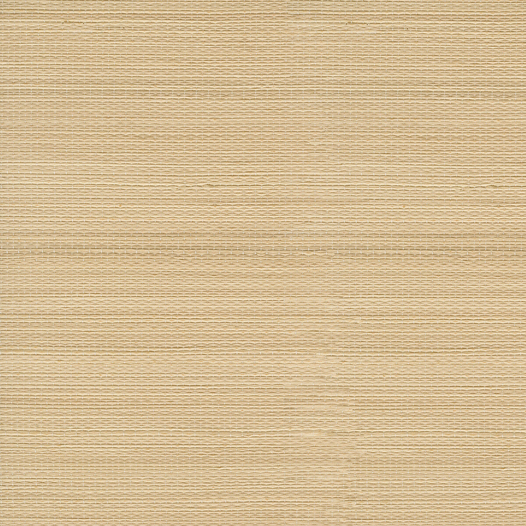 Kravet Design - W3968-16 Camel | Kravet Design | Elements Ii Naturals | Solid Texture Wallcovering Grasscloth