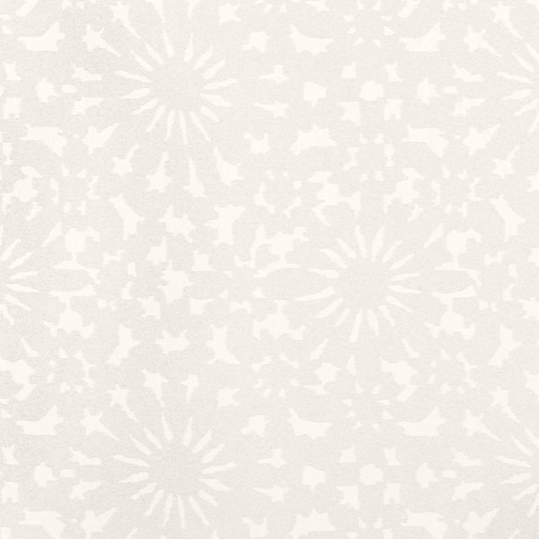 Merletto Wallpaper Whitewash | Romo Europe