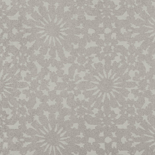 Merletto - Silver Wallcovering | Romo