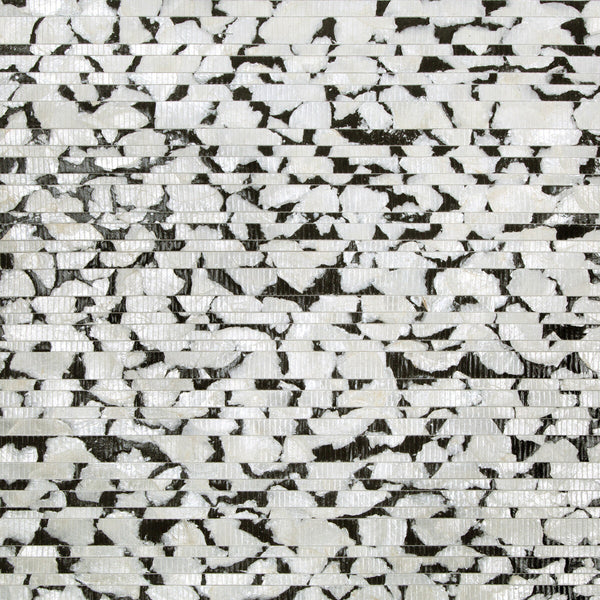 W3982-8 Black | Kravet Design | Benson-Cobb Signature Wallcovering |Modern Texture Wallcovering Print