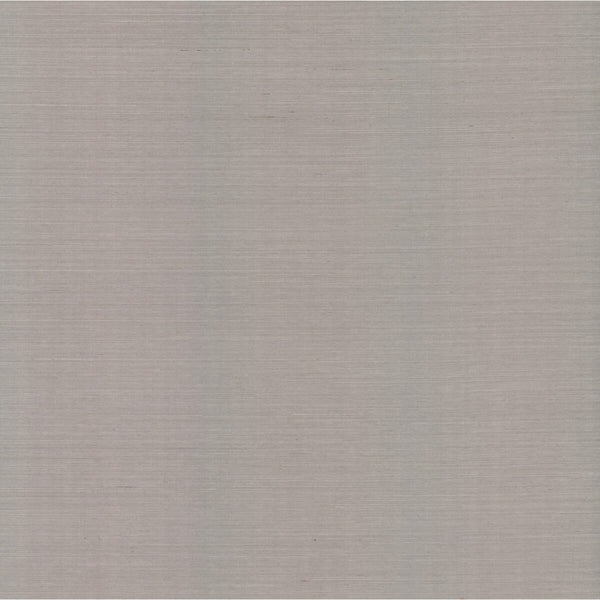 Kravet Design - W3996-11 Grey | Kravet Design | Blooms Second Edition Resource Library | Solid Texture Wallcovering Grasscloth