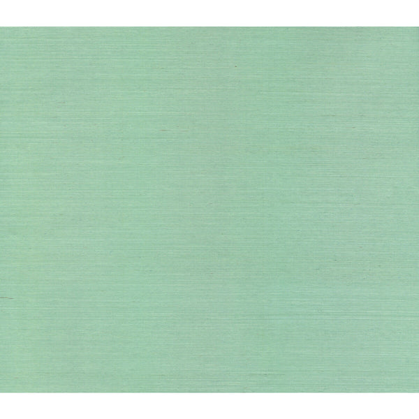 Kravet Design - W3996-135 Light Blue | Kravet Design | Blooms Second Edition Resource Library | Solid Texture Wallcovering Grasscloth