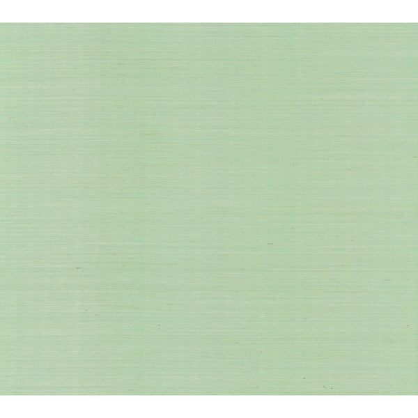 Kravet Design - W3996-23 Green | Kravet Design | Blooms Second Edition Resource Library | Solid Texture Wallcovering Grasscloth