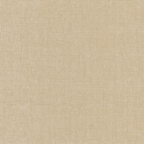 Kravet Design - W3997-16 Beige | Kravet Design | Elements Ii Naturals |Metallic Texture Wallcovering Grasscloth
