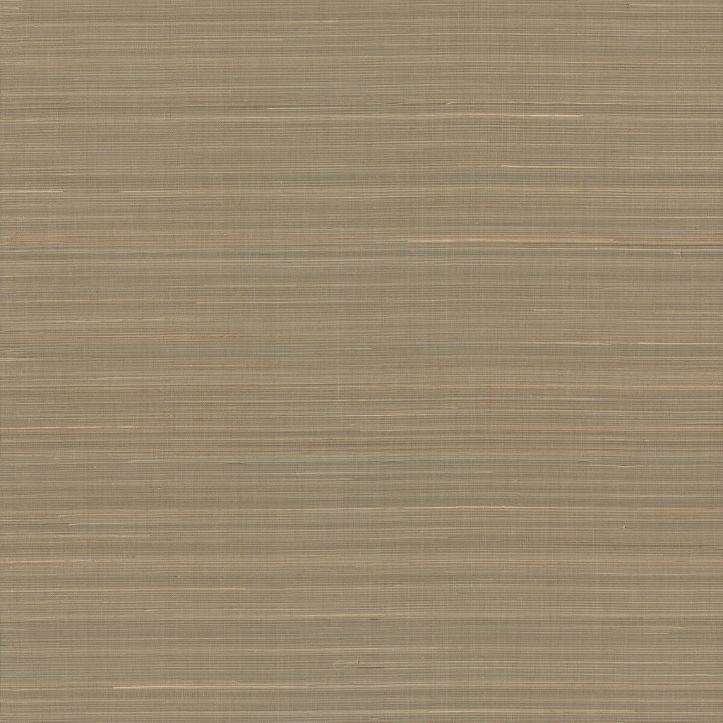 Kravet Design - W3998-616 Bronze | Kravet Design | Elements Ii Naturals |Metallic Texture Wallcovering Grasscloth