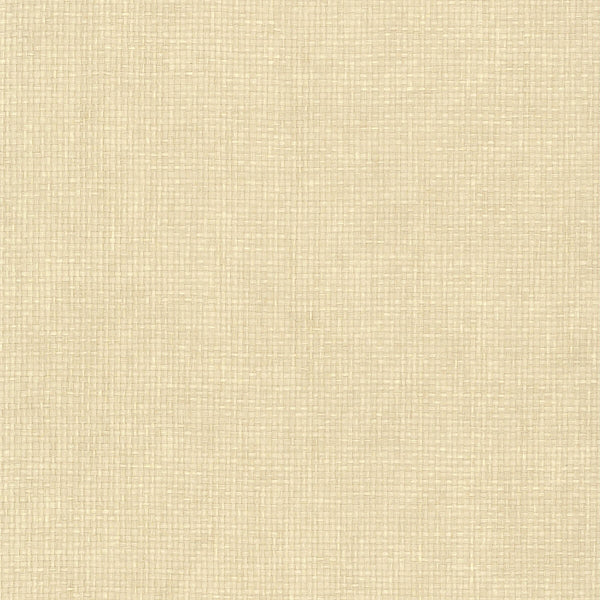 Kravet Design - W3999-116 Ivory Natural Wallcovering | Kravet