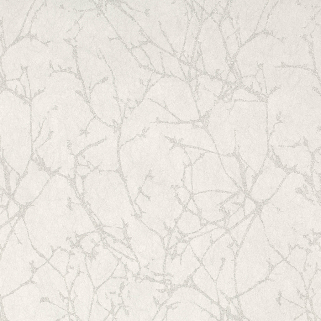 Arbor Beads Wallpaper Gull Grey | Romo Europe
